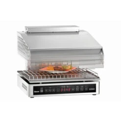 Salamandre Hi-Light-Lift 'Premium' - Performance Et économie D'énergie - 101547 - Bartscher -Materiel Horeca Magasin salamandre hi light lift premium bartscher 101547 4