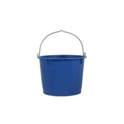 Seau Renforce 12l - A Etrier Bleu - Tuv/gs - CSU-0003-060 - Linum