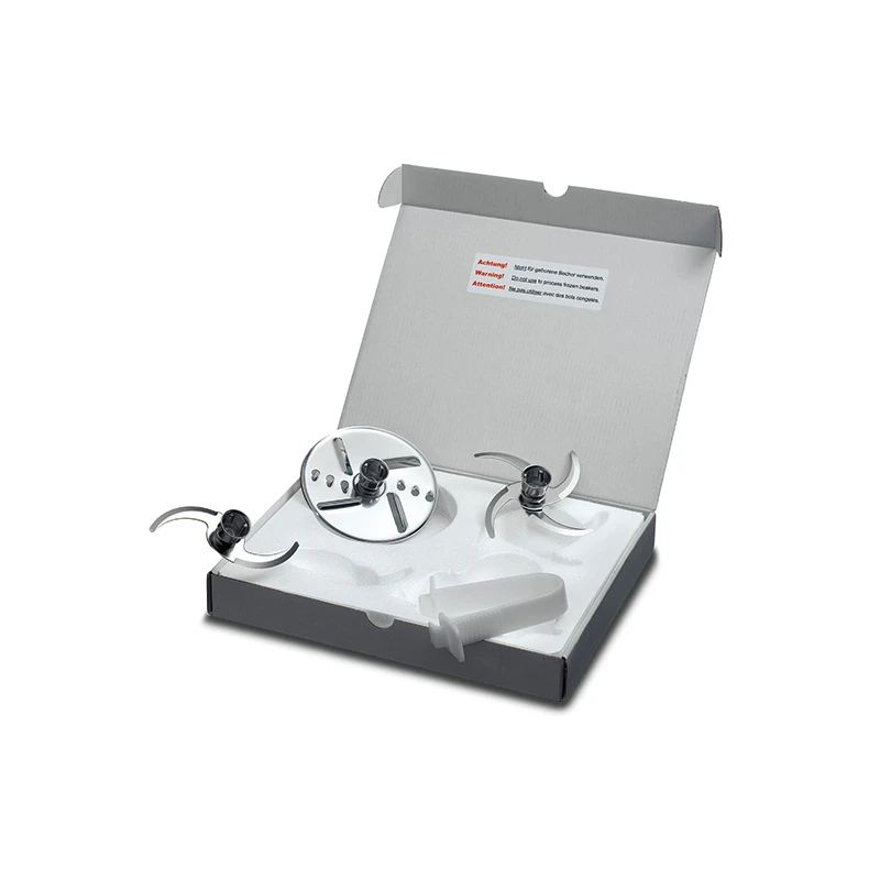 Set De Couteaux Performants Pour Pacojet - Z/S69012007 - Virtus 3 Set De Couteaux Performants Pour Pacojet - Z/S69012007 - Virtus