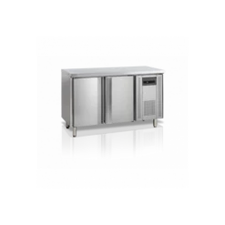 Snack Refroidisseur De Comptoir Tefcold Portes à Charnières à Fermeture Automatique - SK6210