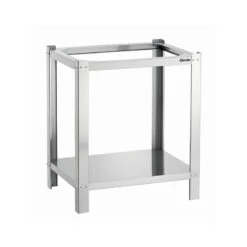 Soubassement Four Pizza NT501N - Support Robuste 760x610x900mm - Réf. 200316 - Bartscher
