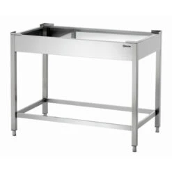 Soubassement Four Pizza NT901N - Support Ajustable - Bartscher 200318