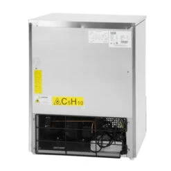 Soubassement Positif Pour Poisson - 140L De Stockage Sécurisé - Réf. UA013 - Polar -Materiel Horeca Magasin soubassement positif pour poisson polar serie u 140l 3