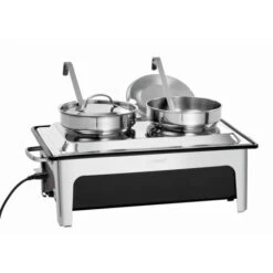 Soupière Double 2x4L - Puissance 2200W - Réf. 500840 - Bartscher -Materiel Horeca Magasin soupiere 2x4l 2200 e bartscher 500840 4