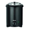 Soupière 5,4L - Température Ajustable 35-95°C - Ref: 100062 - Bartscher -Materiel Horeca Magasin soupiere 54l bartscher