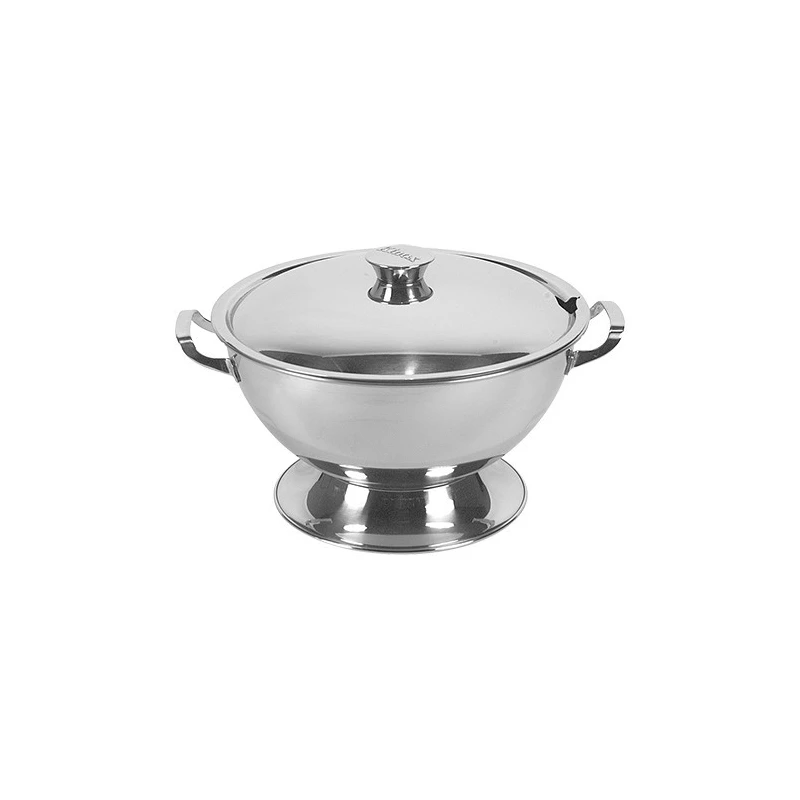 Soupière Avec Couvercle - Emga 3 Soupière Avec Couvercle - Emga