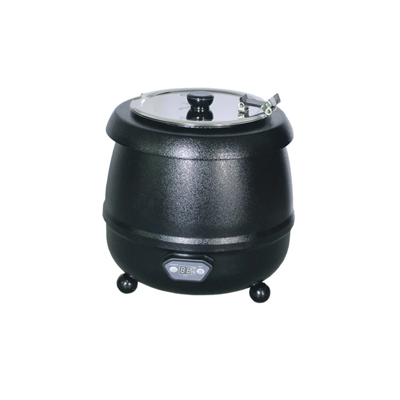 Soupière électrique, Capacité 10 Litres - Virtus 3 Soupière électrique, Capacité 10 Litres - Virtus