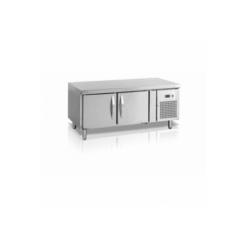 Sous-comptoir GN1/1 Tefcold Portes à Charnières à Fermeture Automatique - UC5210