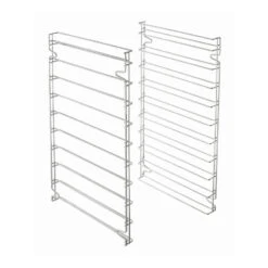 Supp. Glissières 10x600x400, Paire - Bartscher 116003