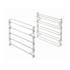 Support Pour Glissières 5 Niveaux 600x400mm - Réf. 116001 - Bartscher