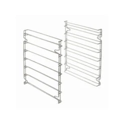 Supp. Glissières 7x600x400, Paire - Bartscher 116002 - Équipement Professionnel