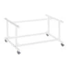 Support Mobile Pour Vitrine Réfrigérée Polar Série G 255L - Capacité Optimisée - Réf. GE979 - Polar -Materiel Horeca Magasin support mobile pour vitrine refrigeree de comptoir a poisson polar serie g 255l