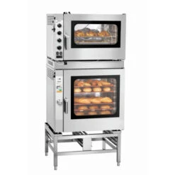 Support Silversteam 2-110 - Capacité De 6 Niveaux 1/1 GN - 115071 - Bartscher