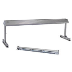 Système à Quartz Infrarouge Avec Support Amovible 1200mm - ROB-0073-000 - Roband