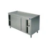 Table Armoire Basse Chauffante Sans Dosseret - HCA0066 - Virtus -Materiel Horeca Magasin table armoire basse chauffante sans dosseret hca0066 virtus