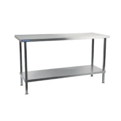 Table Centrale Inox Soudée Holmes 1800mm - DR058 - Holmes