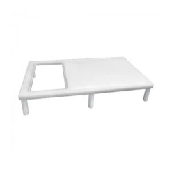 Table De Découper 11(H)x65x40cm Rainure EMGA - 882025
