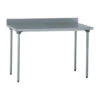Table De Préparation Inox Avec Dosseret - Tournus 1800mm - CX554 - Tournus 1 Table De Préparation Inox Avec Dosseret - Tournus 1800mm - CX554 - Tournus -Materiel Horeca Magasin table de preparation inox avec dosseret tournus 1800mm