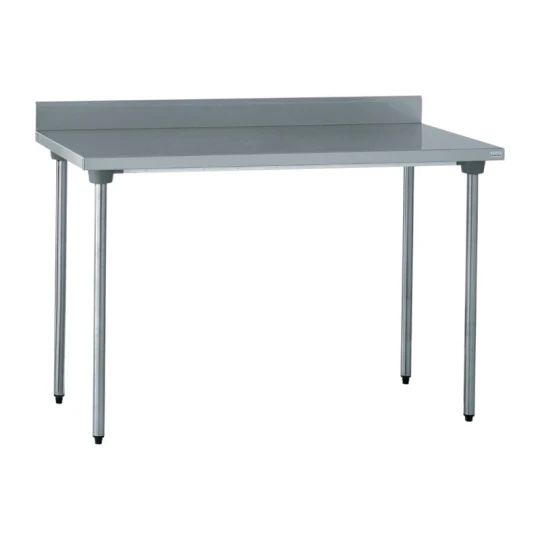 Table De Préparation Inox Avec Dosseret - Tournus 1800mm - CX554 - Tournus 3 Table De Préparation Inox Avec Dosseret - Tournus 1800mm - CX554 - Tournus