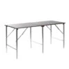 Table De Travail Pliable En Inox - Profondeur 800 Mm - FT982 - Matériel Horeca 2 Table De Travail Pliable En Inox - Profondeur 800 Mm - FT982 - Matériel Horeca -Materiel Horeca Magasin table de travail pliable en inox