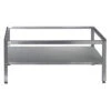 Table Inox Pour Bain Marie Bma1v - Sofinor -Materiel Horeca Magasin table inox pour bain marie bma1v sofinor