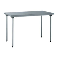 Table Inox 1800mm - Profondeur 700mm - Réf. CX549 - Tournus