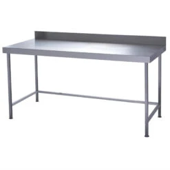 Table Murale Inox Entièrement Soudée Parry 1200x600mm - DC598 - Parry