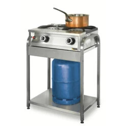 Table Pour Rechaud 3 Feux - Sofinor