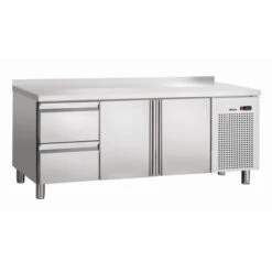 Table Réfrigérée S2T2-150 MA - Capacité GN 1/1 - Réf. 110855MA - Bartscher