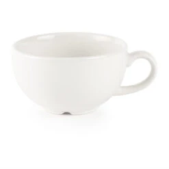 Tasses à Cappuccino Blanches Churchill 227ml Ultra Résistantes - Réf. P882 - Churchill