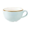 Tasses à Cappuccino Churchill Stonecast Bleues 354ml - Lot De 12 - Réf. DK513 - Churchill -Materiel Horeca Magasin tasses a cappuccino churchill stonecast bleues 354ml lot de 12