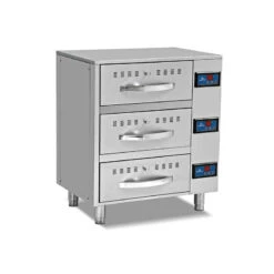 Tiroirs Chauffants Grande Capacité - ICD0003 - Virtus