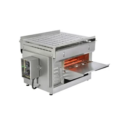 Toaster Convoyeur Infrarouge Spécial Snack - Roller Grill - CT 3000 B