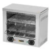 Toaster Double 3kw - Sofinor -Materiel Horeca Magasin toaster double 3kw sofinor