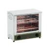 Toaster Infrarouge 2 Niveaux De Cuisson - BAR 2000 - Roller Grill -Materiel Horeca Magasin toaster infrarouge 2 niveaux de cuisson bar 2000 roller grill