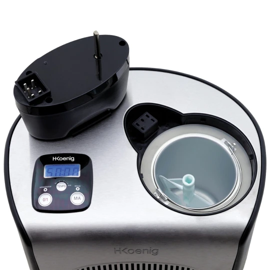 Turbine à Glace - Hkoenig - HF250 4 Turbine à Glace - Hkoenig - HF250 – Image 2