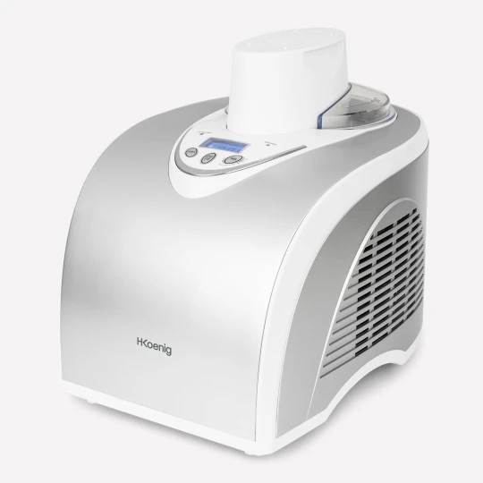 Turbine à Glace Réfrigérante - Hkoenig - HF180 3 Turbine à Glace Réfrigérante - Hkoenig - HF180