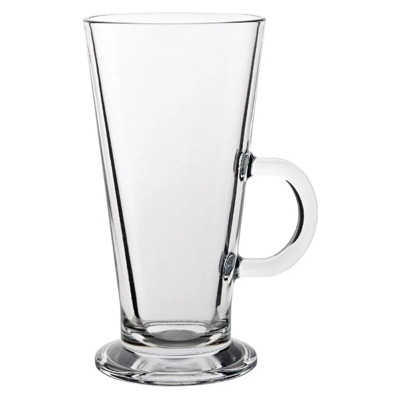 Verres à Latte Utopia Columbia 370 Ml - Résistance Thermique Élevée - GF464 - Utopia 3 Verres à Latte Utopia Columbia 370 Ml - Résistance Thermique Élevée - GF464 - Utopia