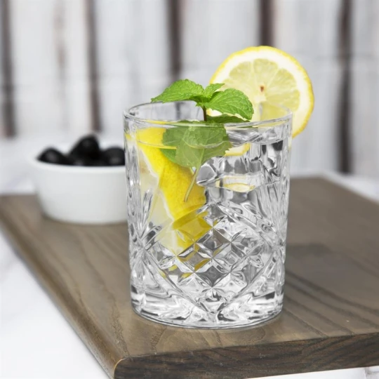 Verres à Whisky Olympia Old Duke 295ml - Réf. CW393 - Olympia 12 Verres à Whisky Olympia Old Duke 295ml - Réf. CW393 - Olympia – Image 10