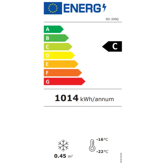 Vitrine à Glace Sur Roulettes 6 Bacs à Glace 5 Vitrine à Glace Sur Roulettes 6 Bacs à Glace – Image 3