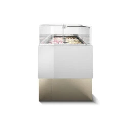 Vitrine à Glaces, Delta Gelato - Isa - H117 -Materiel Horeca Magasin vitrine a glaces delta gelato isa h117 1