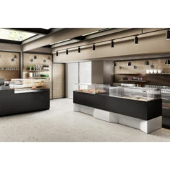 Vitrine à Glaces, Delta Gelato - Isa - H117 -Materiel Horeca Magasin vitrine a glaces delta gelato isa h117 3