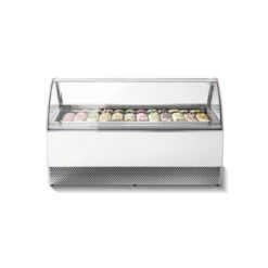 Vitrine à Glaces, Millennium Gelato - Isa - LX H135