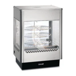 Vitrine Chaude Rotative Pour Pizza - Conservation Optimale - J395 - Lincat