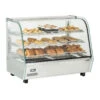 Vitrine Chauffante 160L Casselin - CVC160L -Materiel Horeca Magasin vitrine chauffante 160l casselin cvc160l