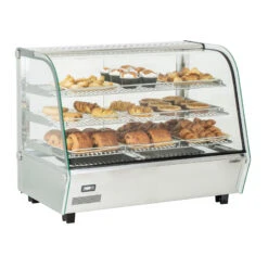 Vitrine Chauffante 160L Casselin - CVC160L