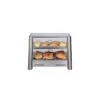 Vitrine Chauffante, 2 Niveaux - Sofraca - N60INOX