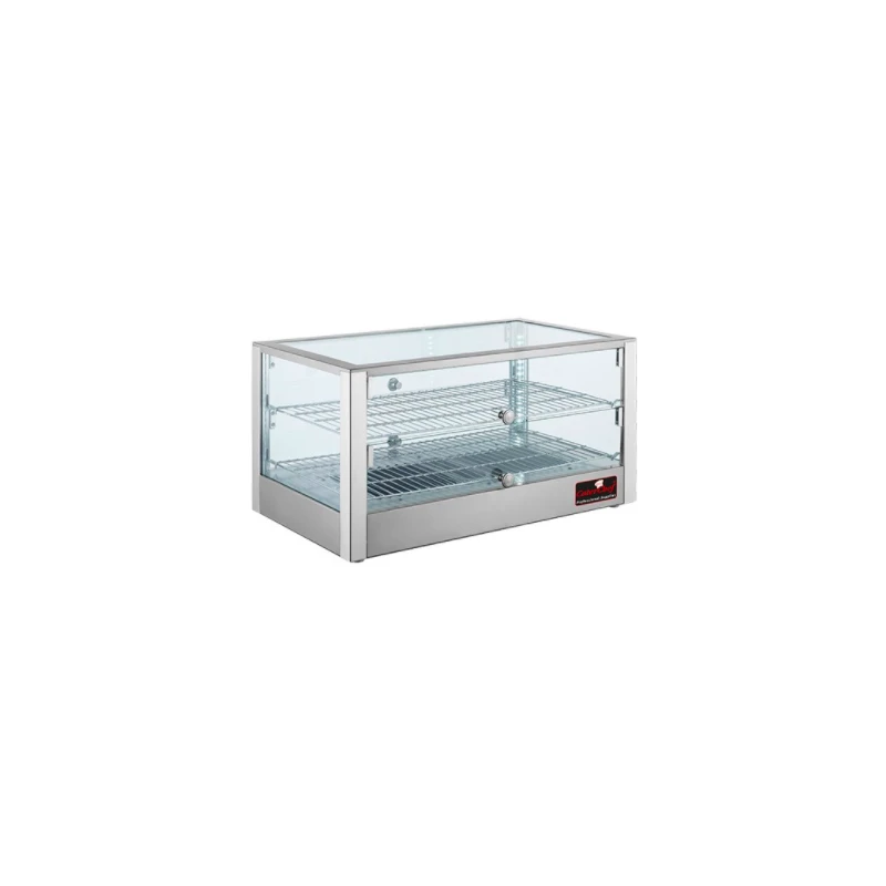 Vitrine Chauffante - CaterChef - EMGA 680045 3 Vitrine Chauffante - CaterChef - EMGA 680045