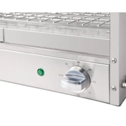 Vitrine Chauffante économique Buffalo - Grande Capacité 60 Tourtes - DC859 - Buffalo -Materiel Horeca Magasin vitrine chauffante economique buffalo capacite 60 tourtes 2