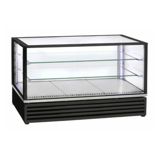 Vitrine Chauffante Ventilée à 2 étages Sofraca - VC12003GN 4 Vitrine Chauffante Ventilée à 2 étages Sofraca - VC12003GN – Image 2